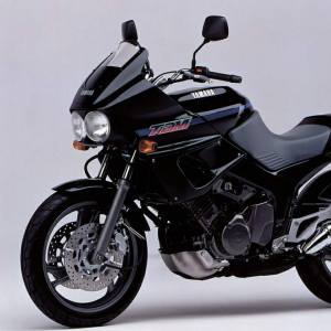 Yamaha TDM 850