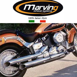 Marmitta XVS 650 Dragstar Classic 93255